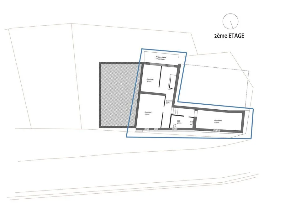Stupenda casa duplex di 5,5 stanze – foto 6 di 6