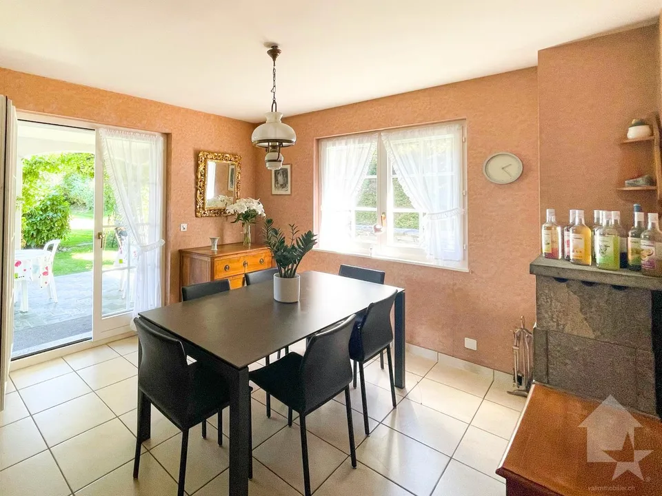 Stupenda villa familiare con vista panoramica – foto 10 di 22