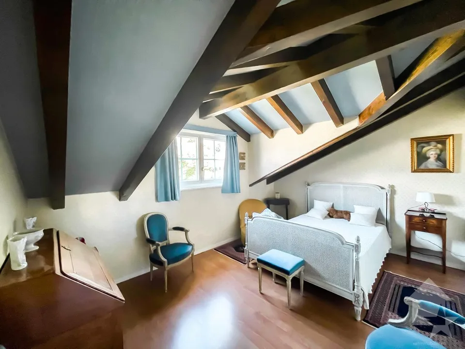 Stupenda villa familiare con vista panoramica – foto 16 di 22