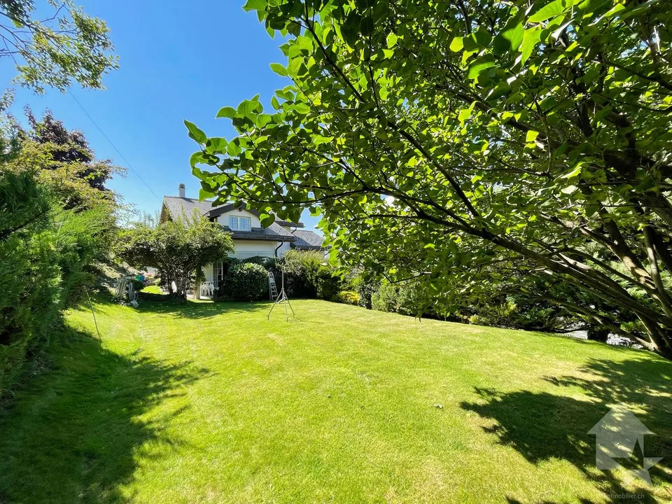 Stupenda villa familiare con vista panoramica – foto 21 di 22