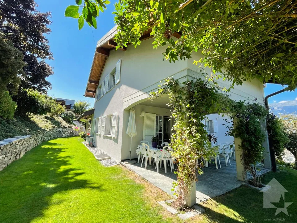 Stupenda villa familiare con vista panoramica – foto 22 di 22