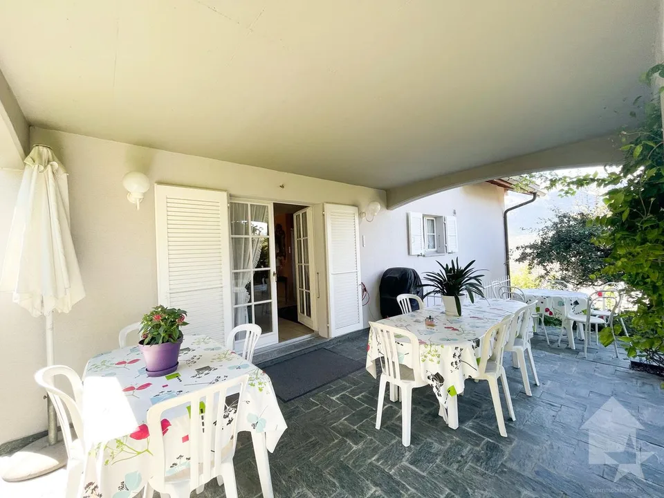 Stupenda villa familiare con vista panoramica – foto 11 di 22