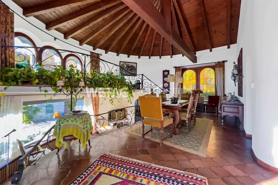 Zu renovierende mediterrane Villa mit 180 Seeblick, ideal als Ferienresidenz, in Ronco sopra Ascona zu verkaufen – Foto 7 von 10