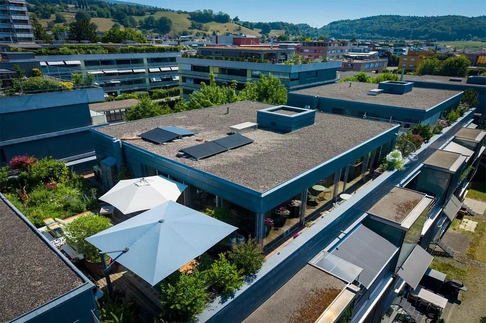 Neuwertige 4½ Zimmer-Attikawohnung an guter Lage