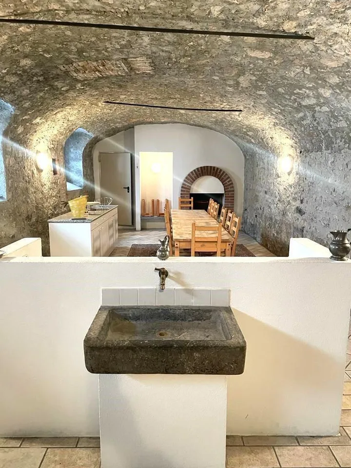 Mendrisio, Charmantes 4.5-Zimmer-Dachgeschoss in der historischen Altstadt von Mendrisio