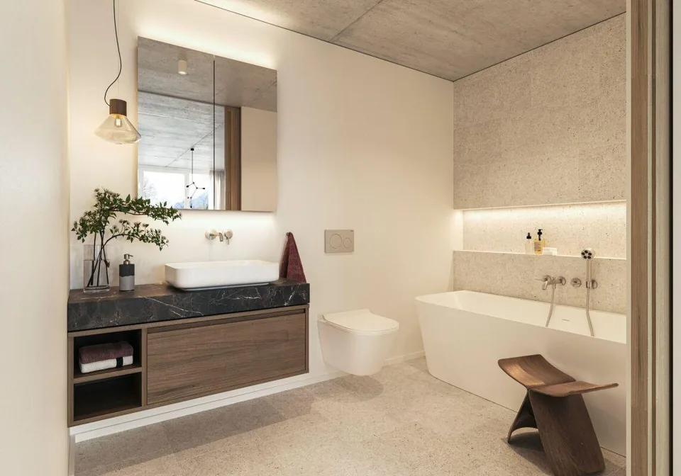 Neubau 3.5-Zimmer Wohnung Tribschen Luzern