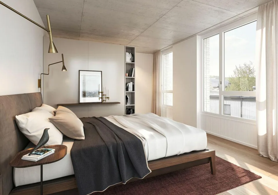 Neubau 3.5-Zimmer Wohnung Tribschen Luzern