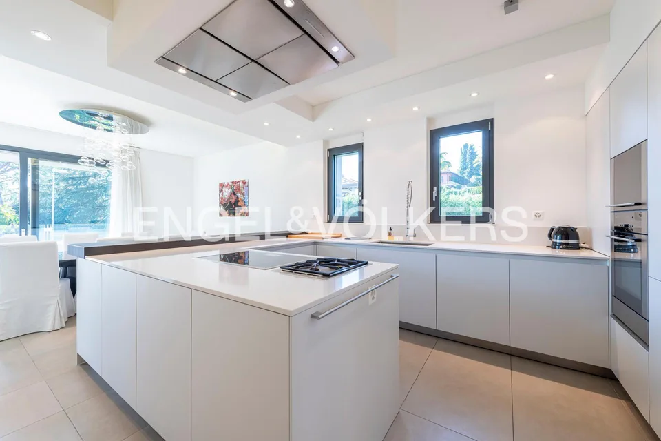 Herrliches Penthouse mit Blick ins Grüne