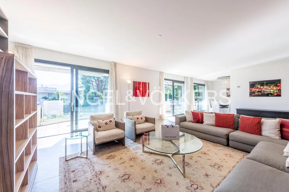 Herrliches Penthouse mit Blick ins Grüne