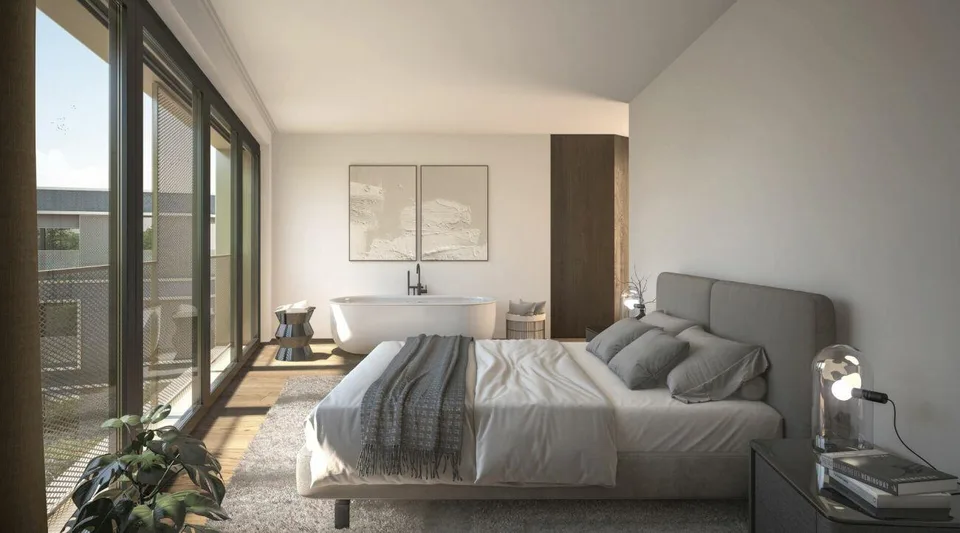Neubauprojekt Buchenpark: 5.5-Zimmer-Gartenwohnung!
