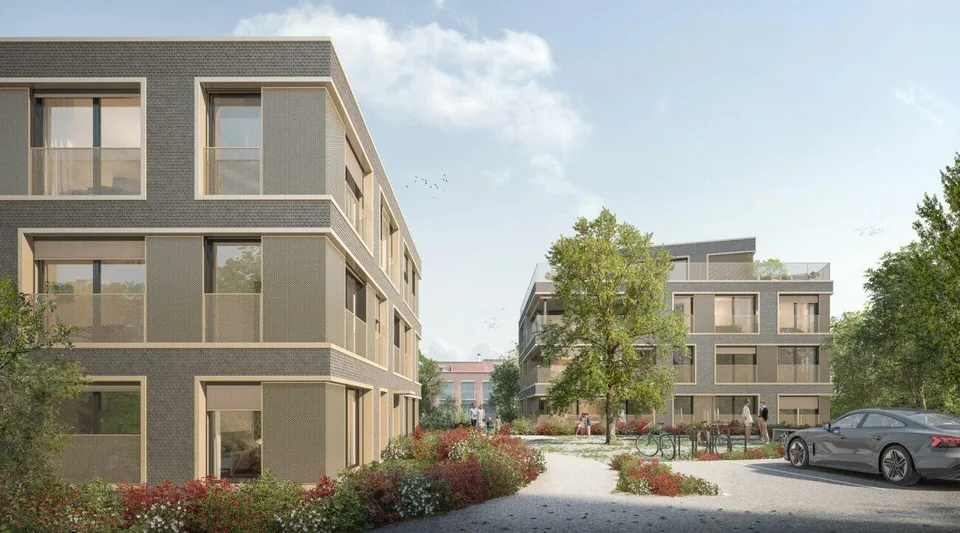 Neubauprojekt Buchenpark: 5.5-Zimmer-Gartenwohnung!