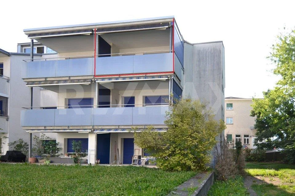 Citynah wohnen – 3½ Zimmer mit Stil und EHP