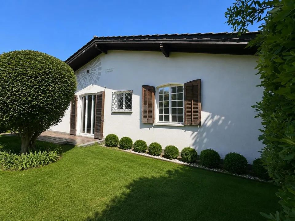 Casa unifamiliare a pochi passi dal lago