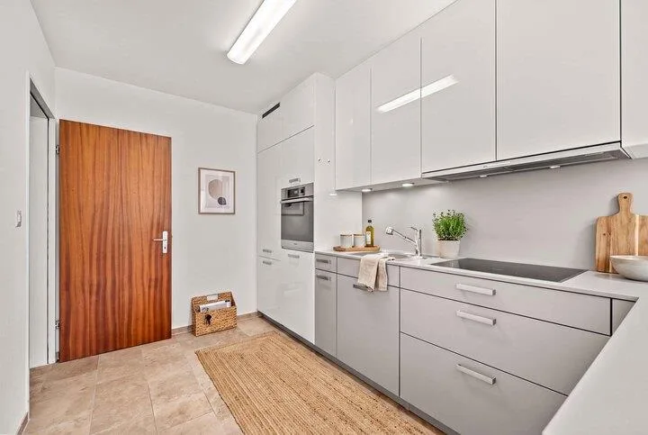 WOHNEN MIT BLICK INS GRÜNE - 127 m² IM HERZEN VON LIESTAL