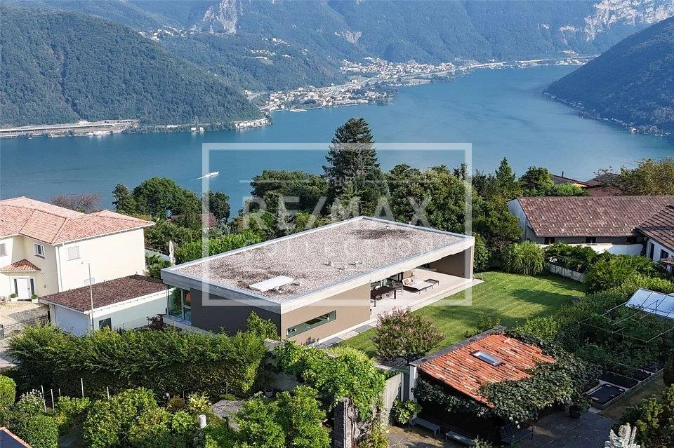 Traumvilla -  Was für ein Ausblick!