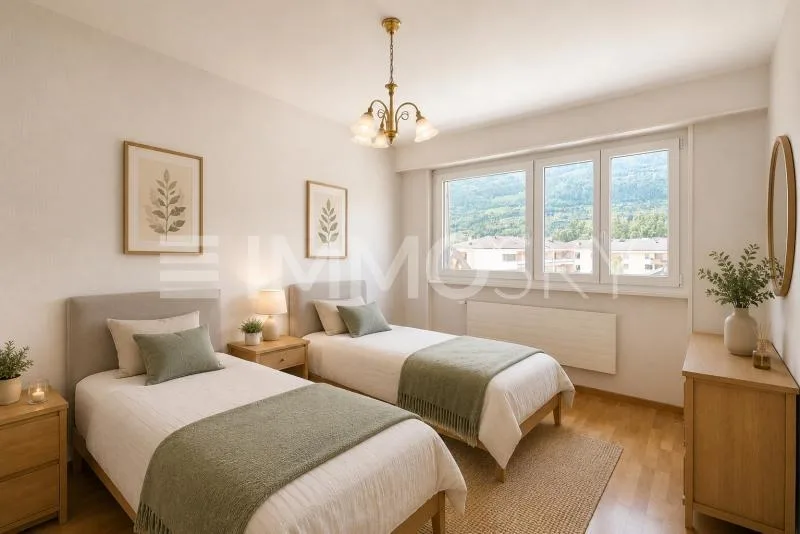 Nel cuore della città di Sion