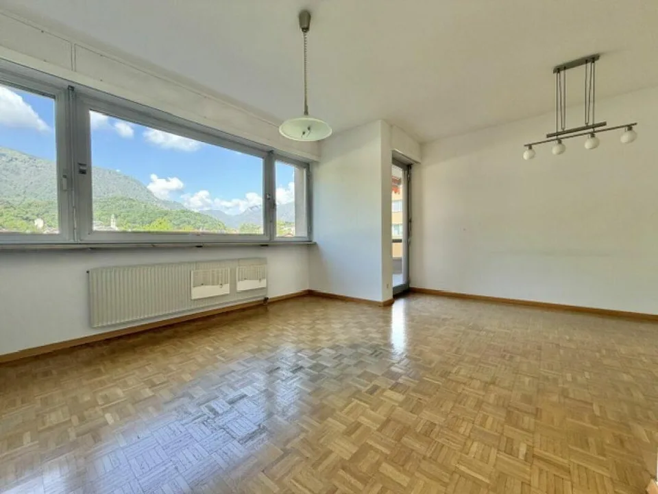 VENDESI A LOSONE - Appartamento di 3.5 locali con vista nel verde, anche come Res. Secondaria – foto 7 di 18