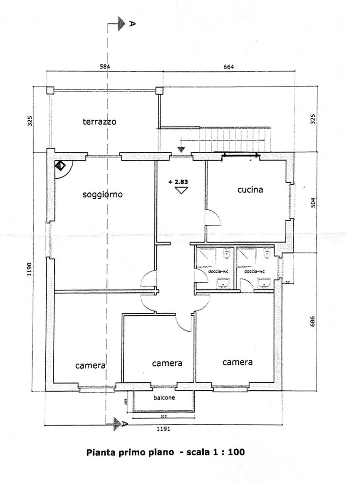 Gambarogno - 4,5 pièces dans une maison bifamiliale avec vue sur le lac - investissement idéal – photo 12 sur 13