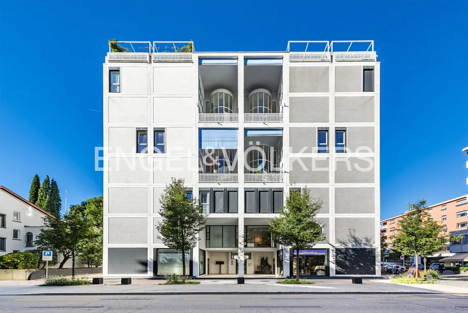 Renoviertes zentrales Duplex mit hellen Räumen – Foto 13 von 13