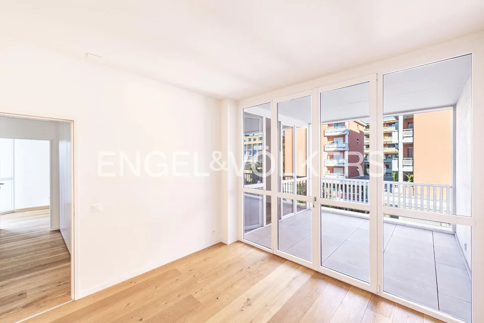 Renoviertes zentrales Duplex mit hellen Räumen – Foto 8 von 13