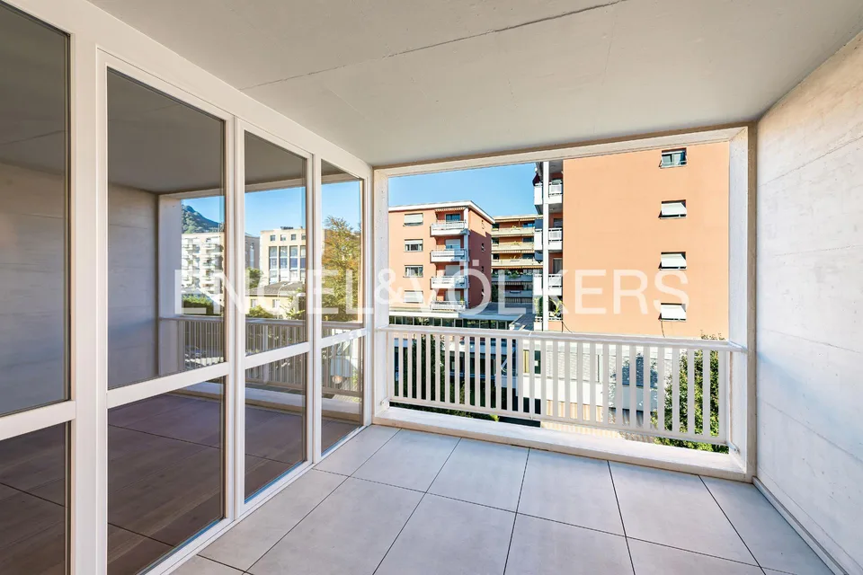 Renoviertes zentrales Duplex mit hellen Räumen – Foto 12 von 13
