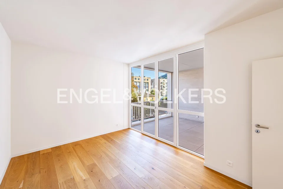 Renoviertes zentrales Duplex mit hellen Räumen – Foto 9 von 13