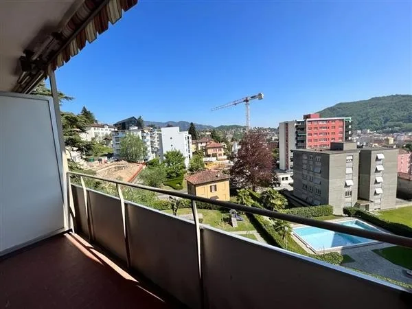 Vacallo: Appartamento 3.5 locali