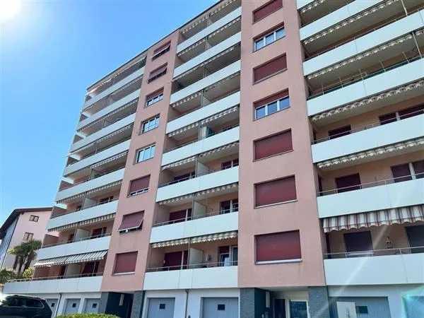Vacallo: Appartamento 3.5 locali