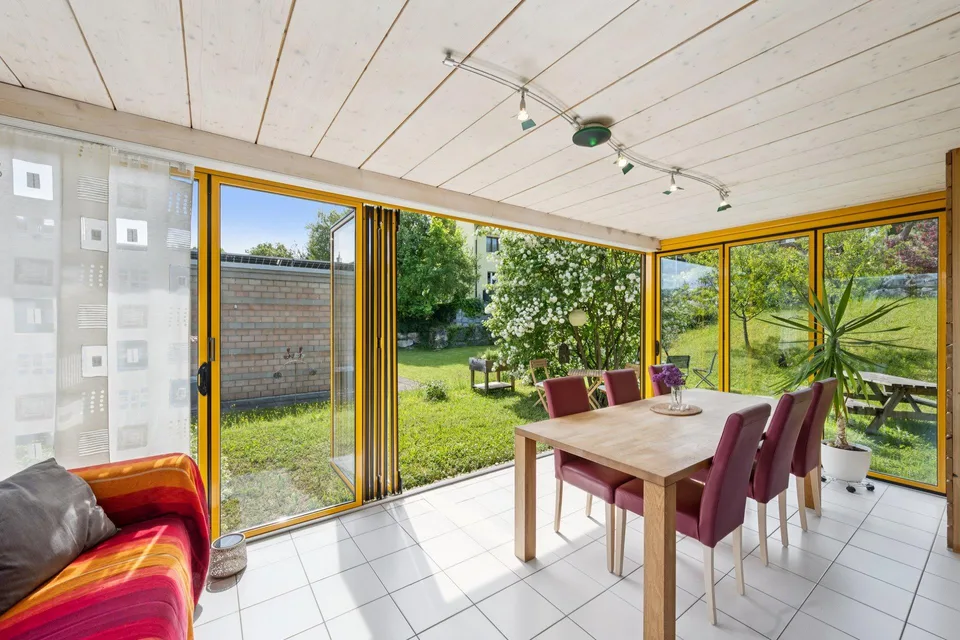 Pace & Natura a Reinach