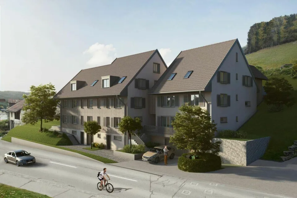 Einfamilienhaus (H-01) in Villigen