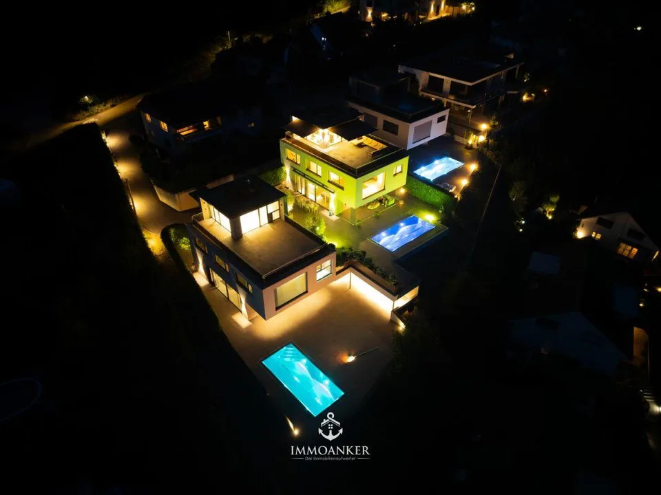 Exklusive Villa - Eine Immobilie der Extraklasse