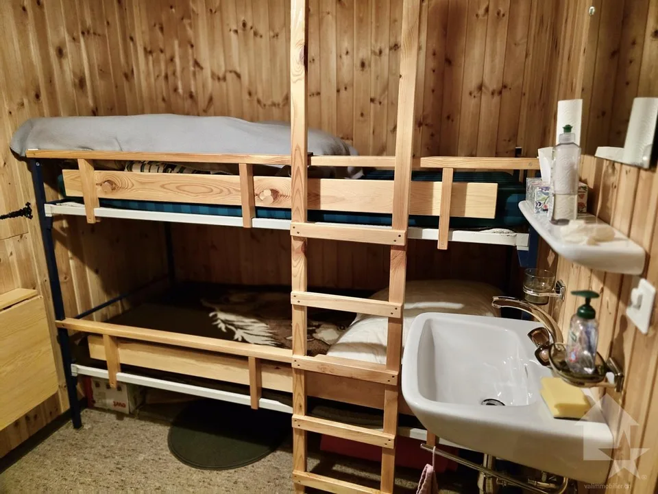 3.5 rooms with a terrace and garage