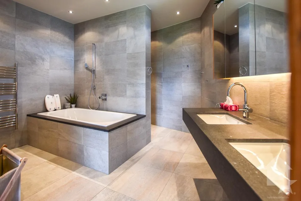 Magnifique chalet de grand standing directement sur les pistes de ski – Foto 27 von 30