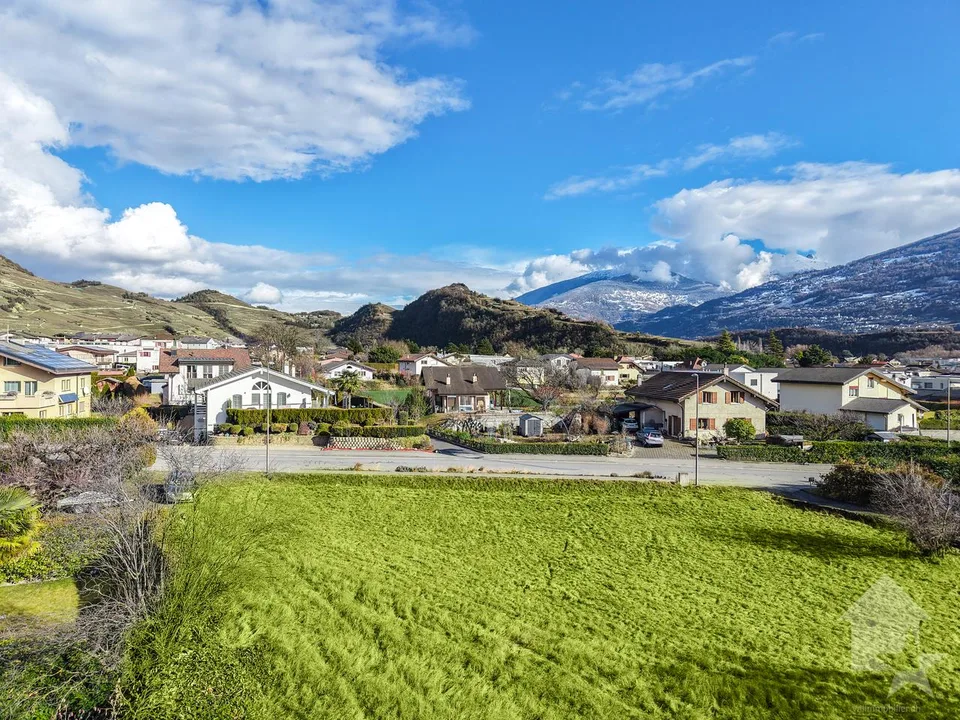 Appartamento 4.5 locali - Lotto A1 - I giardini di Plan-Conthey