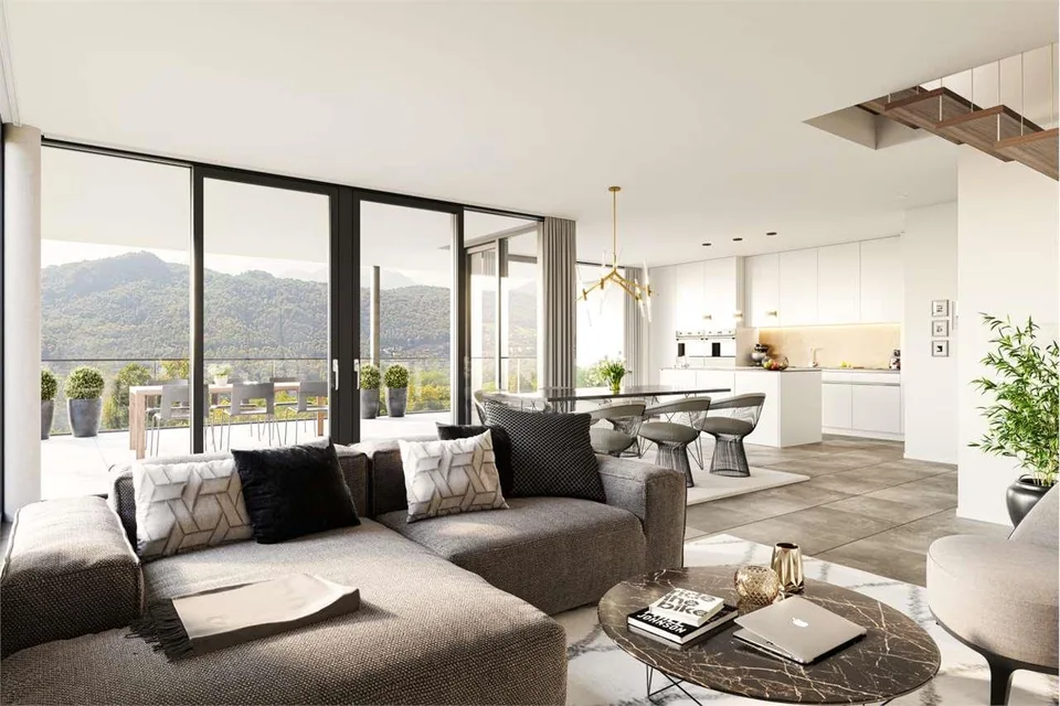Davesco: Residenza Cà Cailà - ultima casa disponibile