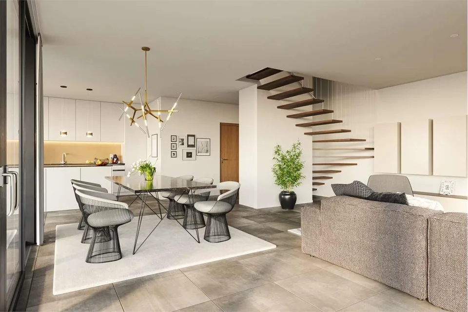 Davesco: Residenza Cà Cailà - letztes Haus verfügbar