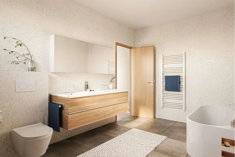 Davesco: Residenza Cà Cailà - letztes Haus verfügbar
