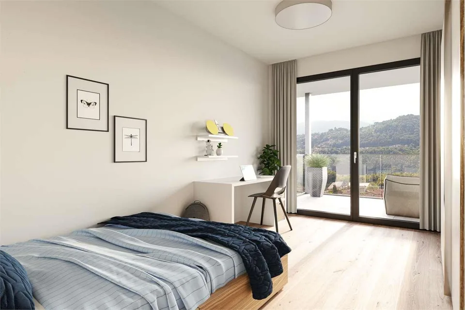 Davesco: Residenza Cà Cailà - letztes Haus verfügbar
