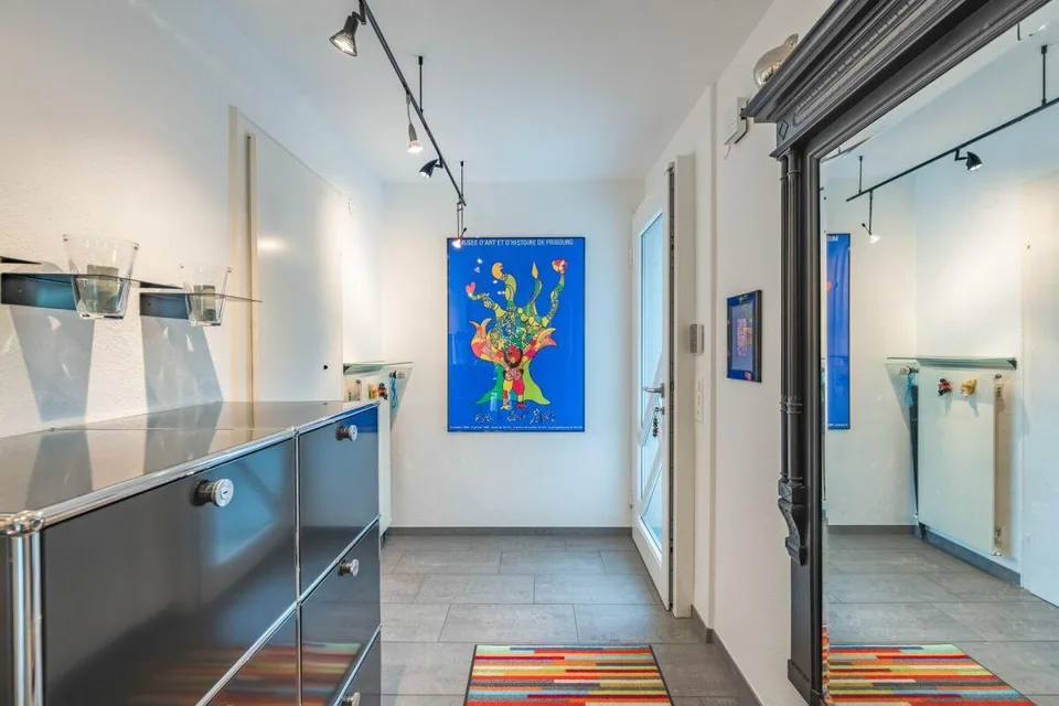 Casa da sogno di 5,5 locali con piscina e garage