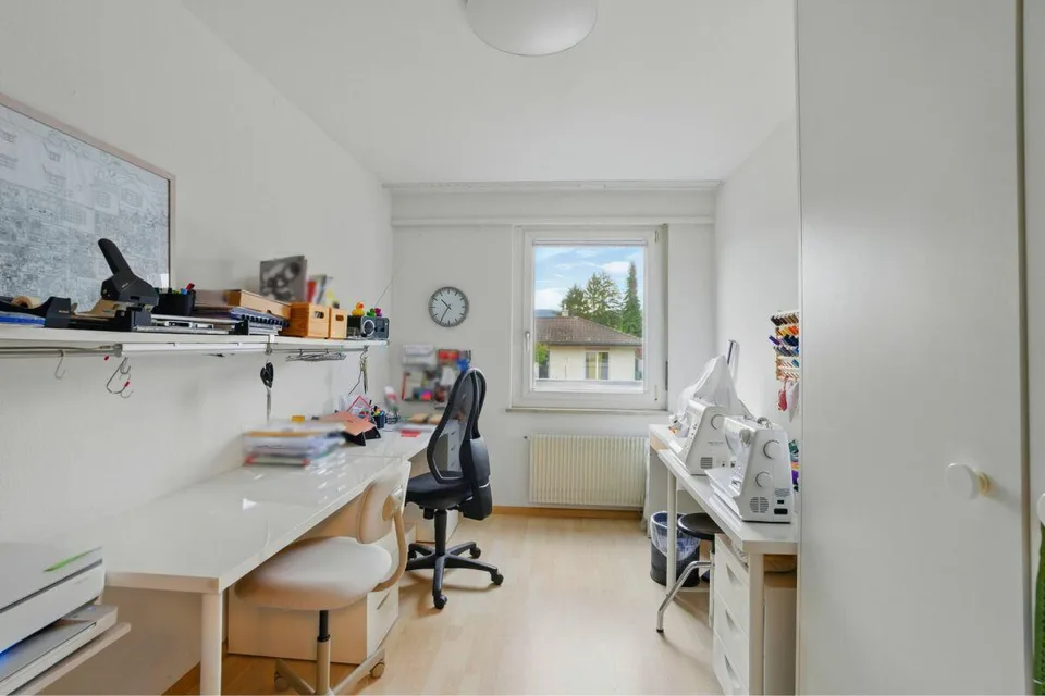 Casa da sogno di 5,5 locali con piscina e garage
