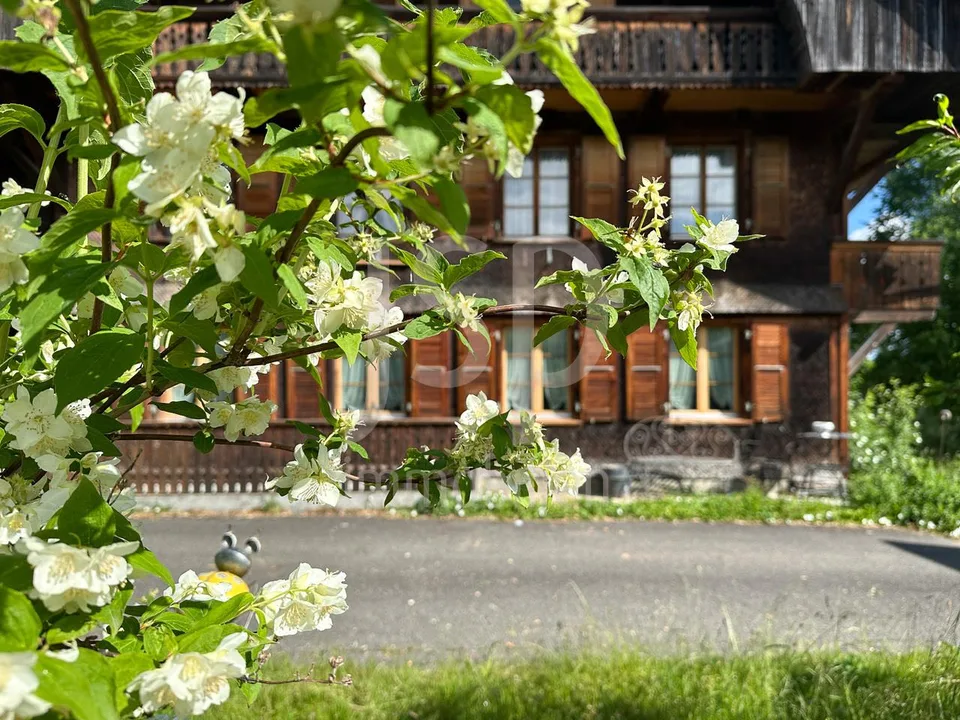 Gepflegtes Bauernhaus mit 3'397m2 Grundstück