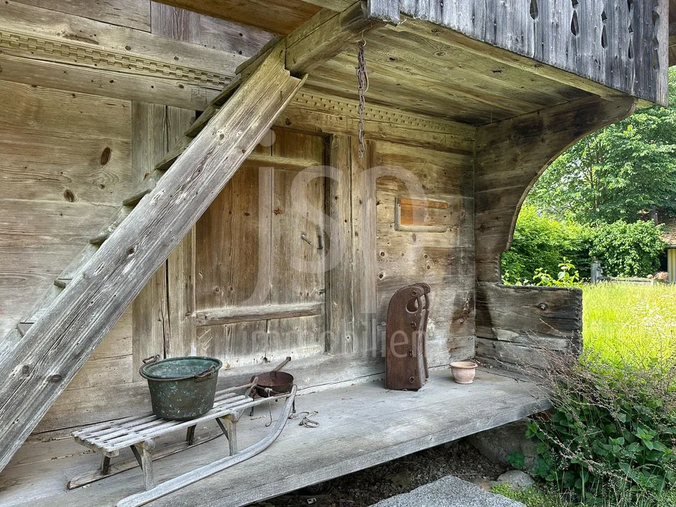 Gepflegtes Bauernhaus mit 3'397m2 Grundstück – Foto 22 von 24