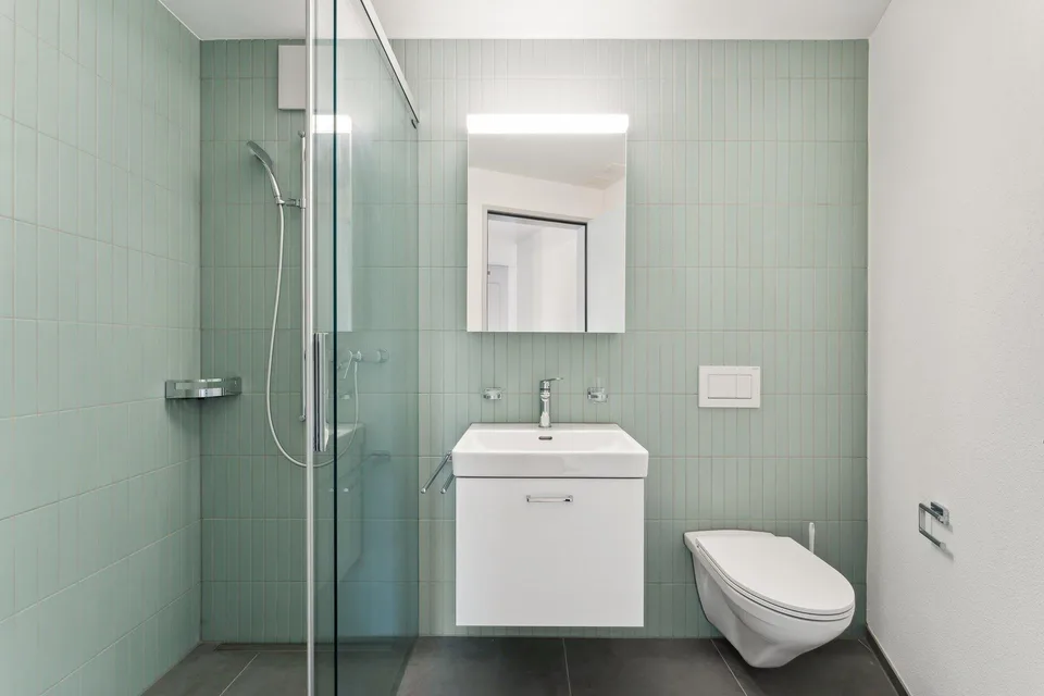 Appartement moderne dans un excellent emplacement près de la gare