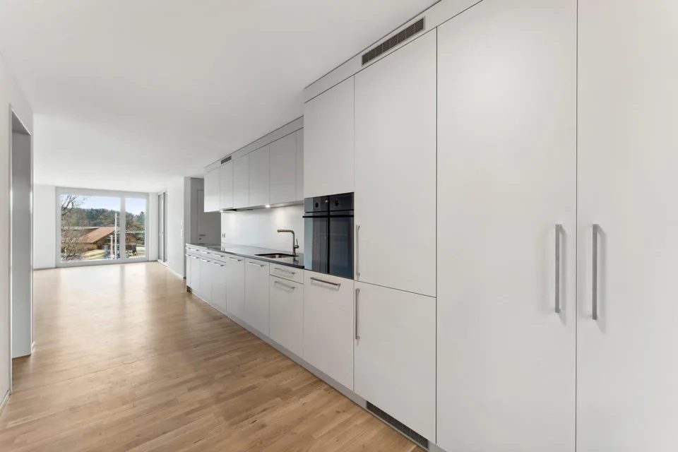Appartement moderne dans un excellent emplacement près de la gare