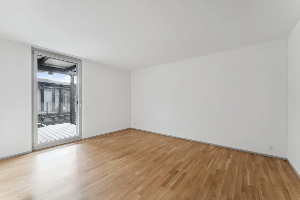 Appartement moderne dans un excellent emplacement près de la gare