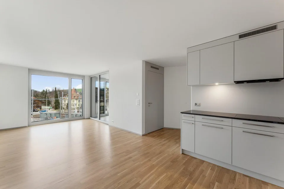 Appartement moderne dans un excellent emplacement près de la gare