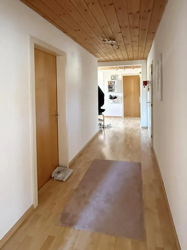 Wohnen nahe Rhein und Altstadt – helle und grosszügige Wohnung – foto 6 di 6