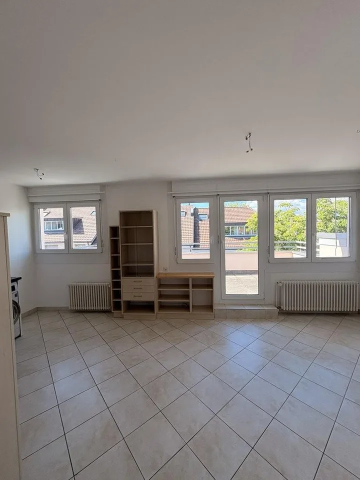 Wohnung an ruhiger Lage in Basel