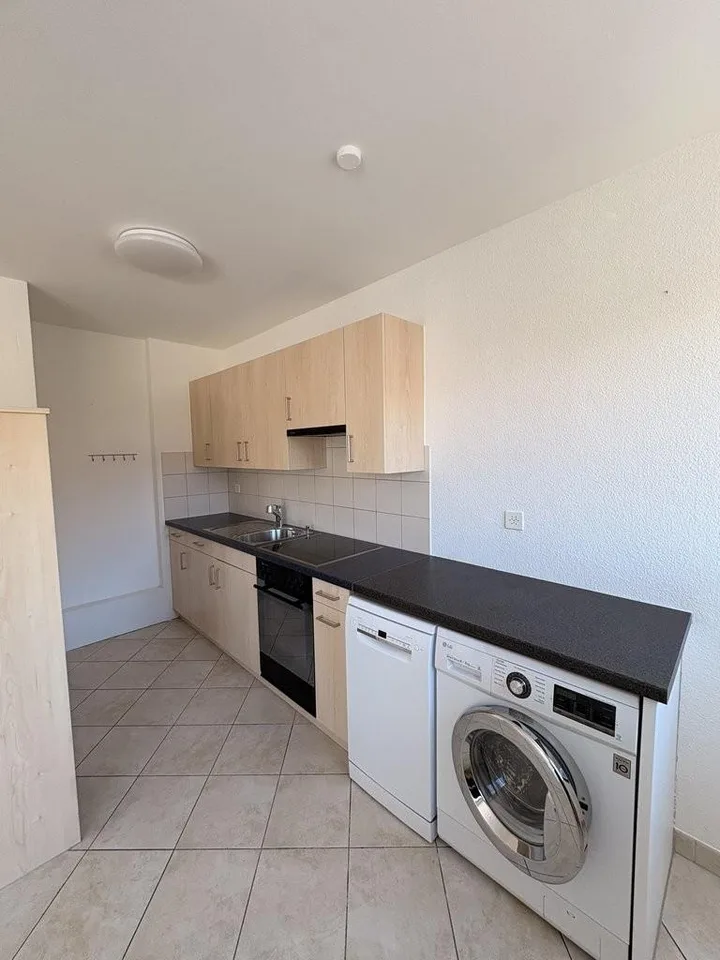 Wohnung an ruhiger Lage in Basel