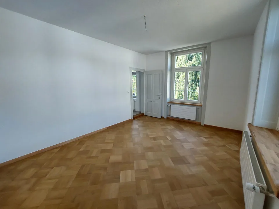 Charming 3.5-room apartment with balcony